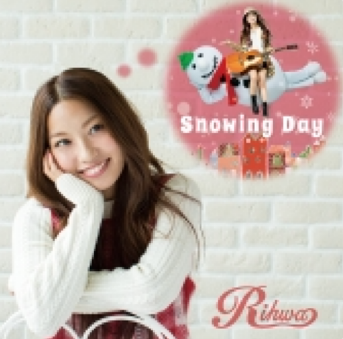 Snowing Day（通常盤）